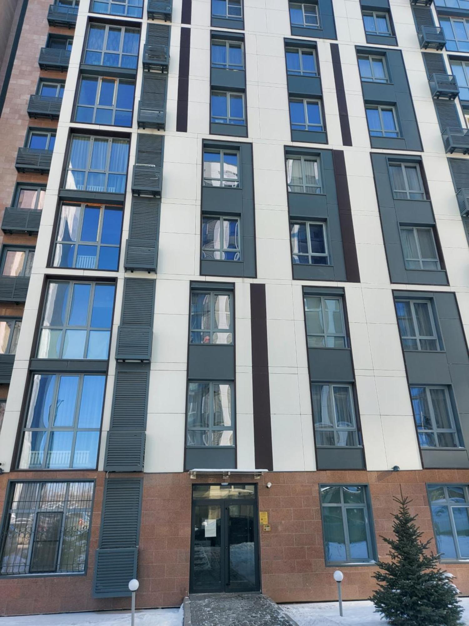 Apartment Raiymbek 3 Almaty